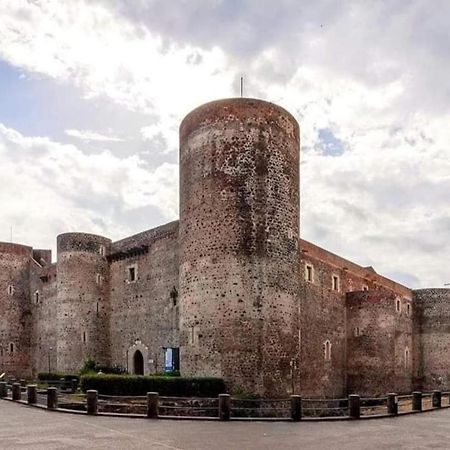 Casa Gramignani Villa Catania Kültér fotó