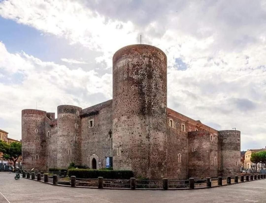 Casa Gramignani Villa Catania Kültér fotó