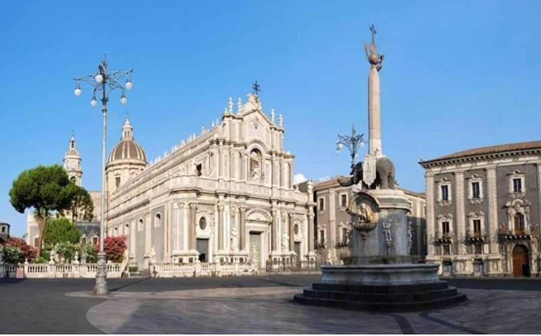 Casa Gramignani Villa Catania Kültér fotó