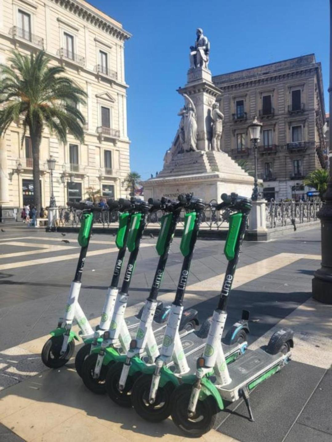 Casa Gramignani Villa Catania Kültér fotó